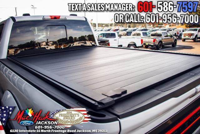 New 2026 Ford F250 Lariat w/ Black Appearance Package image 11