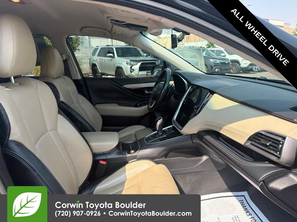 Used 2021 Subaru Outback Limited AWD/4WD image 11