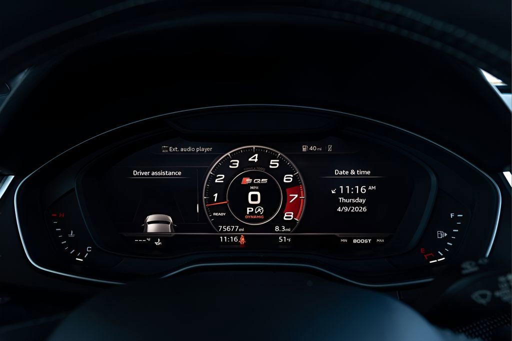 Used 2020 Audi SQ5 Premium Plus w/ Premium Plus Package image 19