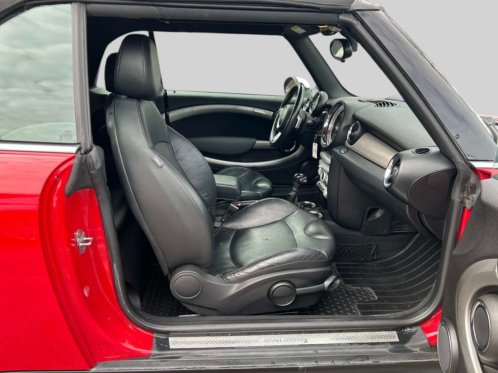Used 2009 MINI Cooper S FWD image 13