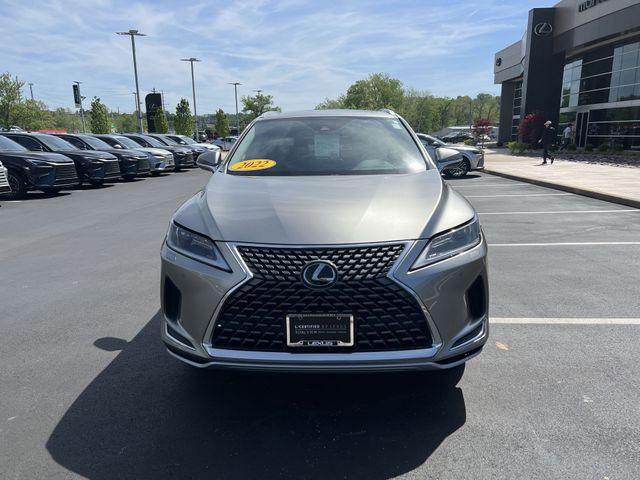 Certified 2022 Lexus RX 350 AWD w/ Premium Package image 7