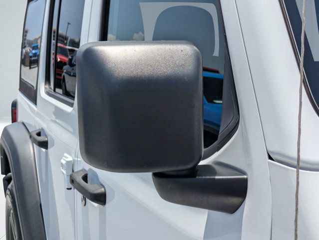 Used 2021 Jeep Wrangler Unlimited Sport AWD/4WD image 11