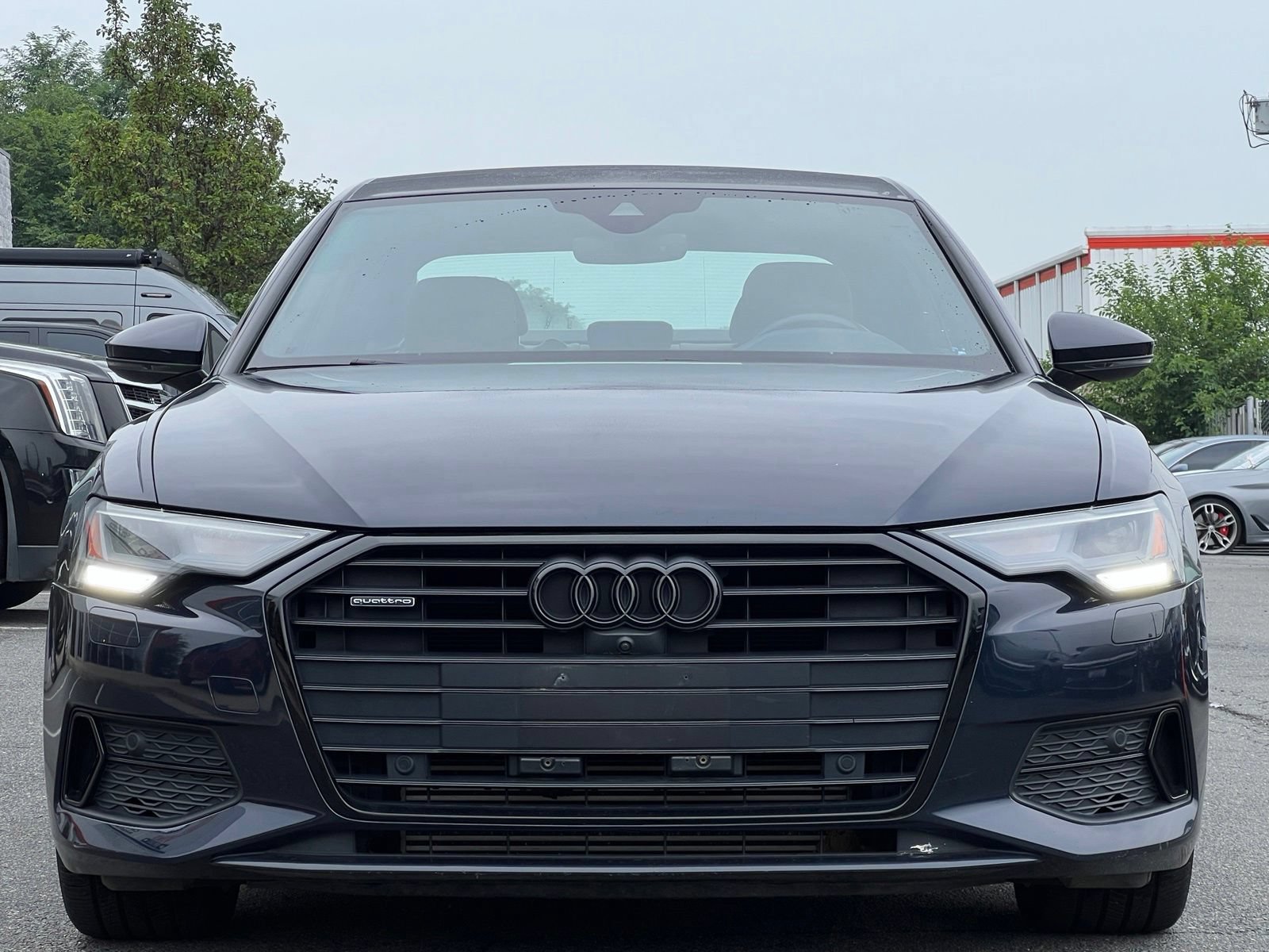 Used 2022 Audi A6 2.0T Premium AWD/4WD image 10