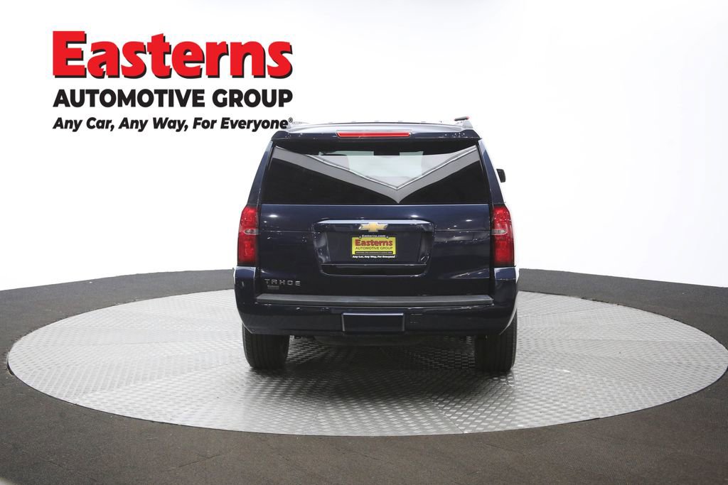 Used 2020 Chevrolet Tahoe LS w/ Max Trailering Package image 36