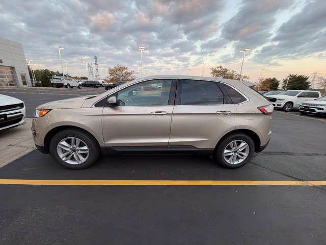Used 2018 Ford Edge SEL w/ Equipment Group 201A AWD/4WD image 4