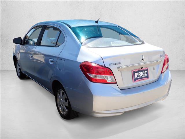 Used 2018 Mitsubishi Mirage G4 ES FWD image 14