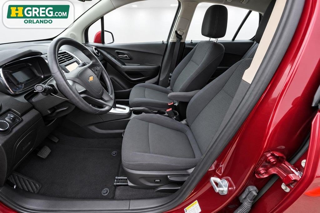 Used 2016 Chevrolet Trax LS AWD/4WD image 10