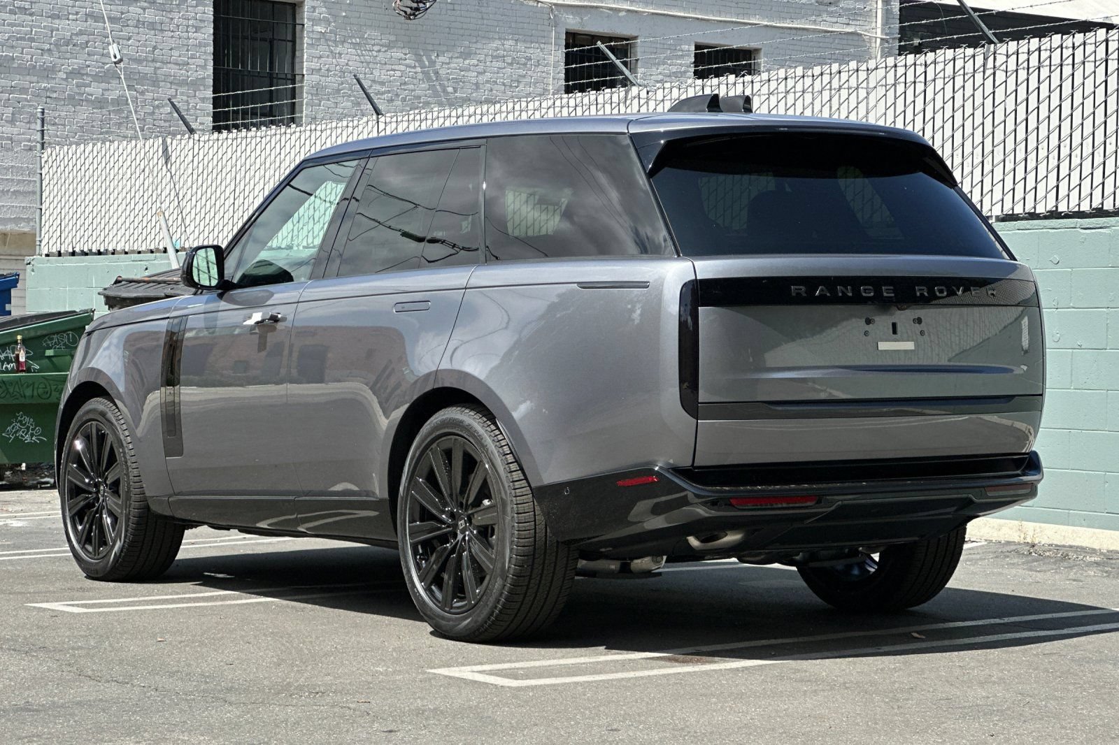 New 2027 Land Rover Range Rover SE AWD/4WD image 43
