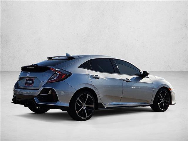 Used 2021 Honda Civic Sport image 11