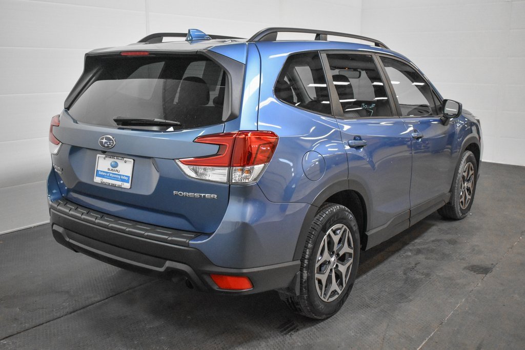 Used 2020 Subaru Forester Premium image 5