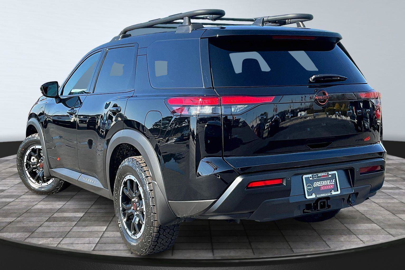 New 2026 Nissan Pathfinder Rock Creek w/ Rock Creek Premium Package AWD/4WD image 3