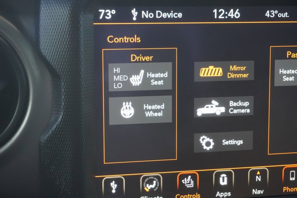 Used 2021 Jeep Gladiator Willys image 27