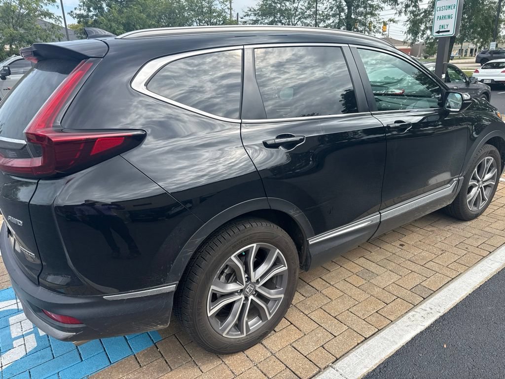 Certified 2020 Honda CR-V Touring image 8