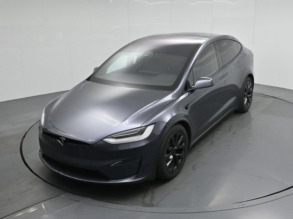 Used 2023 Tesla Model X AWD/4WD image 30