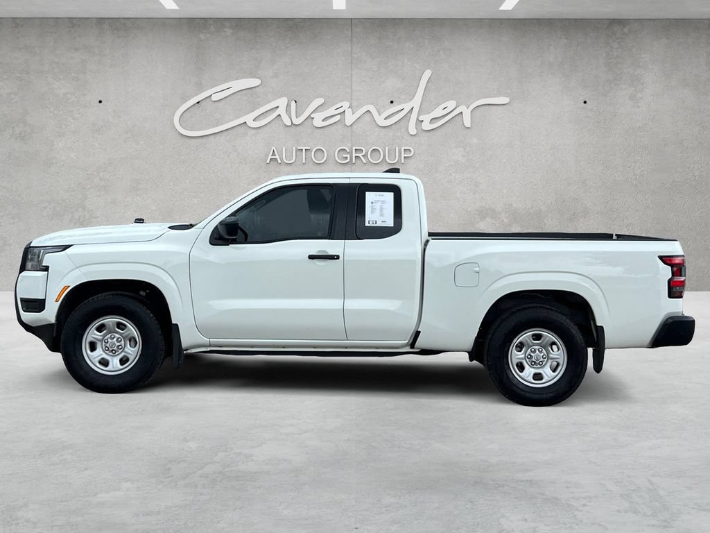 Certified 2025 Nissan Frontier S RWD image 13