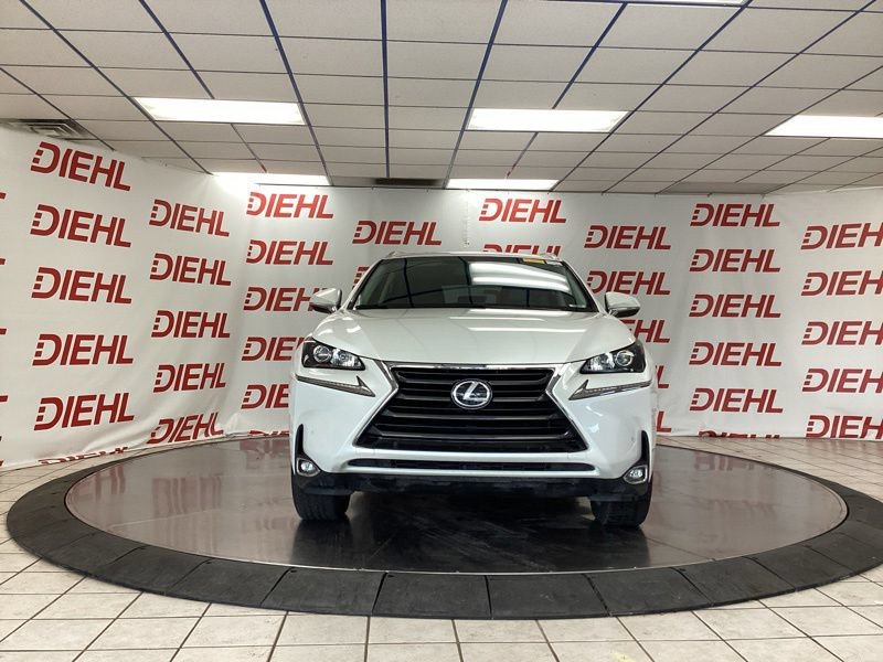 Used 2017 Lexus NX 200t AWD w/ Premium Package image 2
