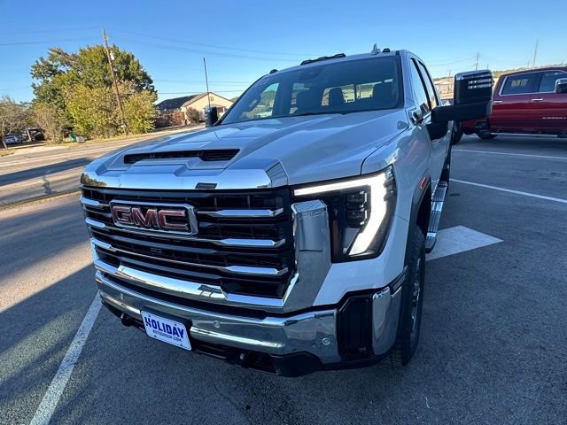 New 2026 GMC Sierra 2500 SLT w/ Texas SLT Premium Package image 12