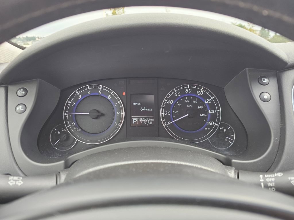 Used 2015 INFINITI QX50 Journey w/ Premium Package image 26