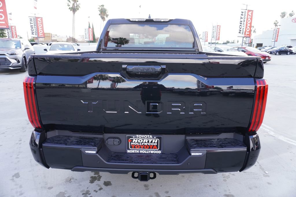 New 2026 Toyota Tundra SR5 RWD image 5