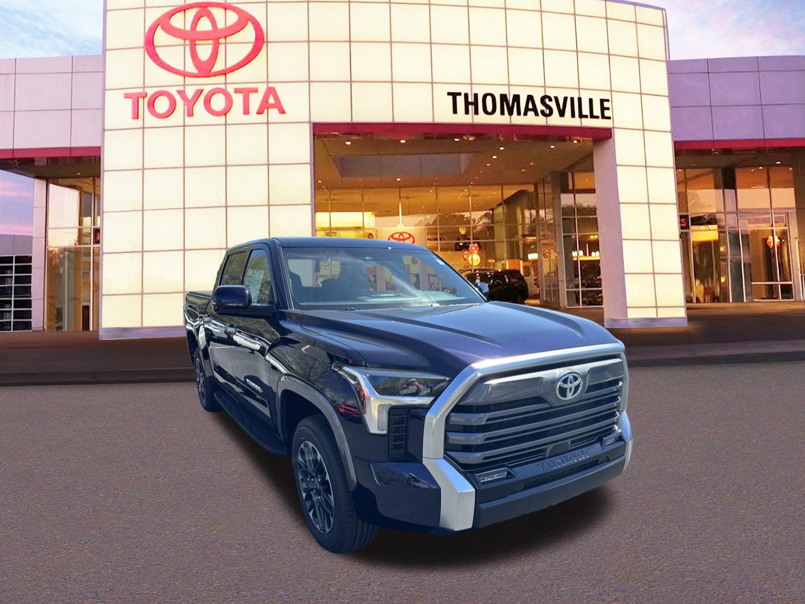 New 2025 Toyota Tundra Limited AWD/4WD image 3
