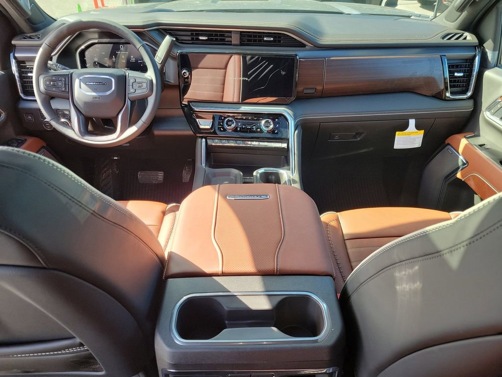 New 2026 GMC Sierra 2500 Denali Ultimate image 17