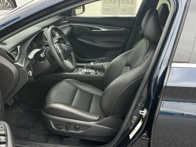 Certified 2023 INFINITI QX55 Luxe w/ Cargo Package AWD/4WD image 7