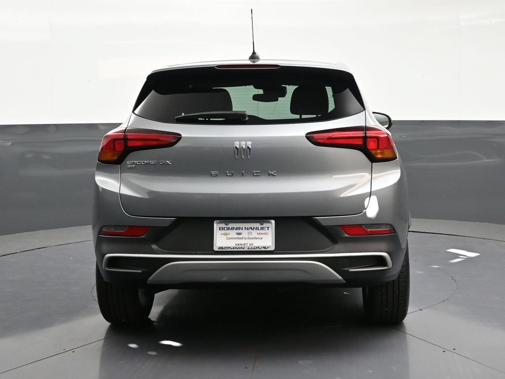 Certified 2026 Buick Encore GX Preferred AWD/4WD image 4