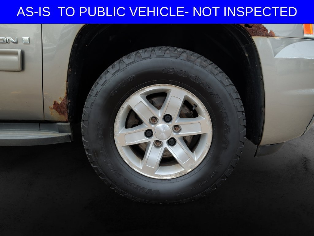Used 2009 GMC Yukon SLT AWD/4WD image 9