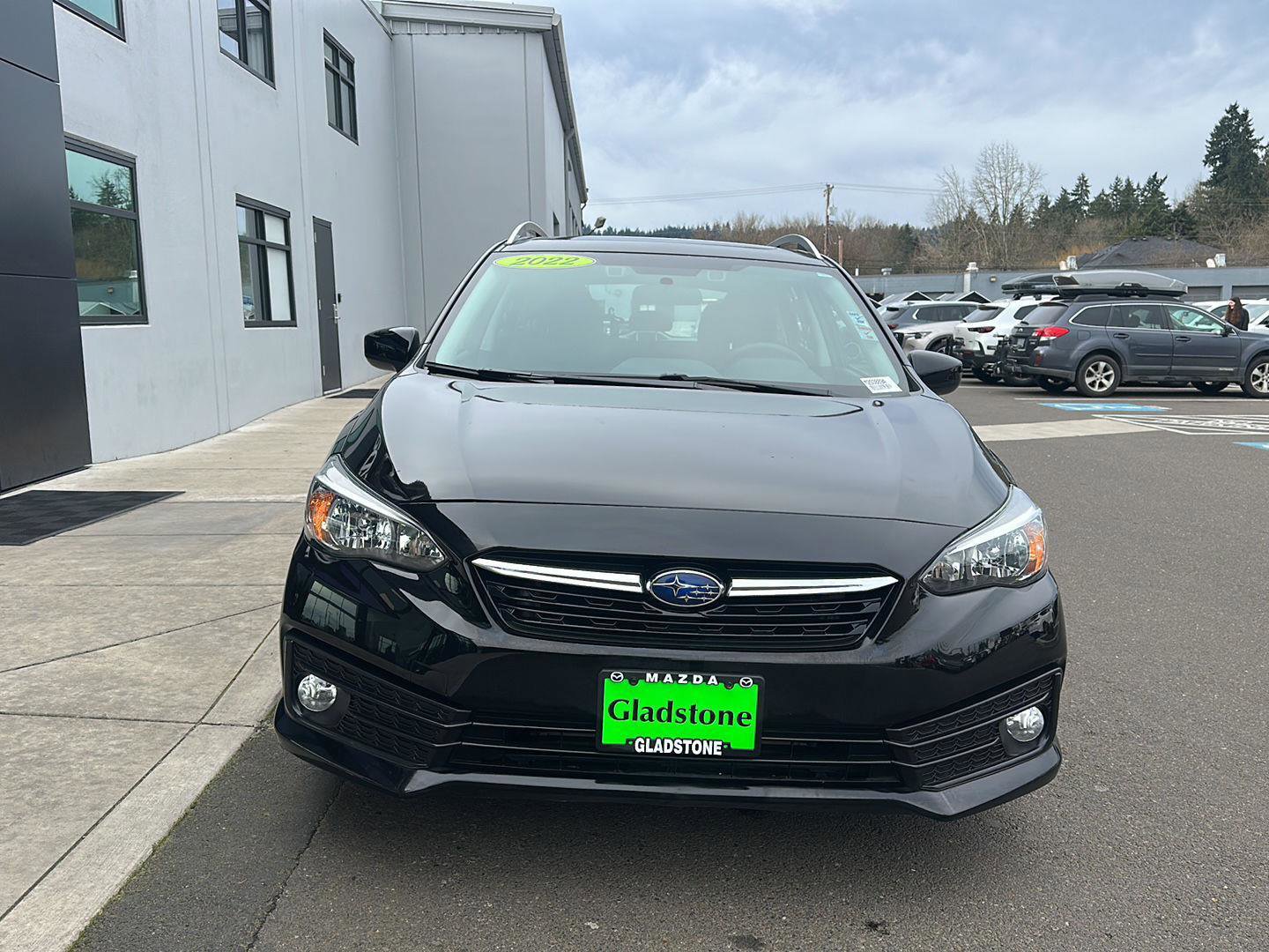 Used 2022 Subaru Impreza Premium image 3