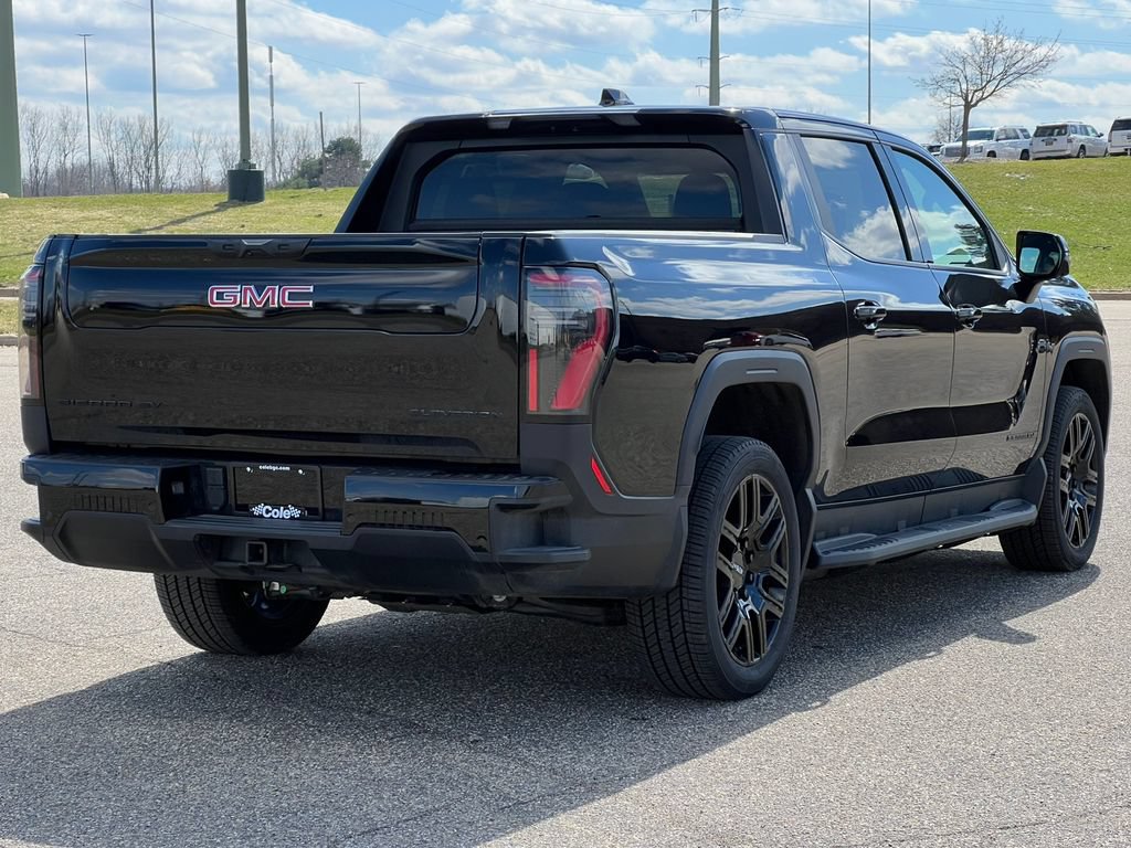 New 2026 GMC Sierra EV Elevation w/ Premium Package AWD/4WD image 40
