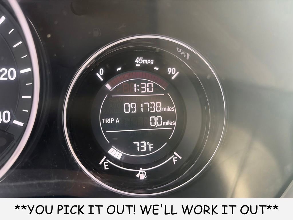 Used 2018 Honda HR-V LX image 13