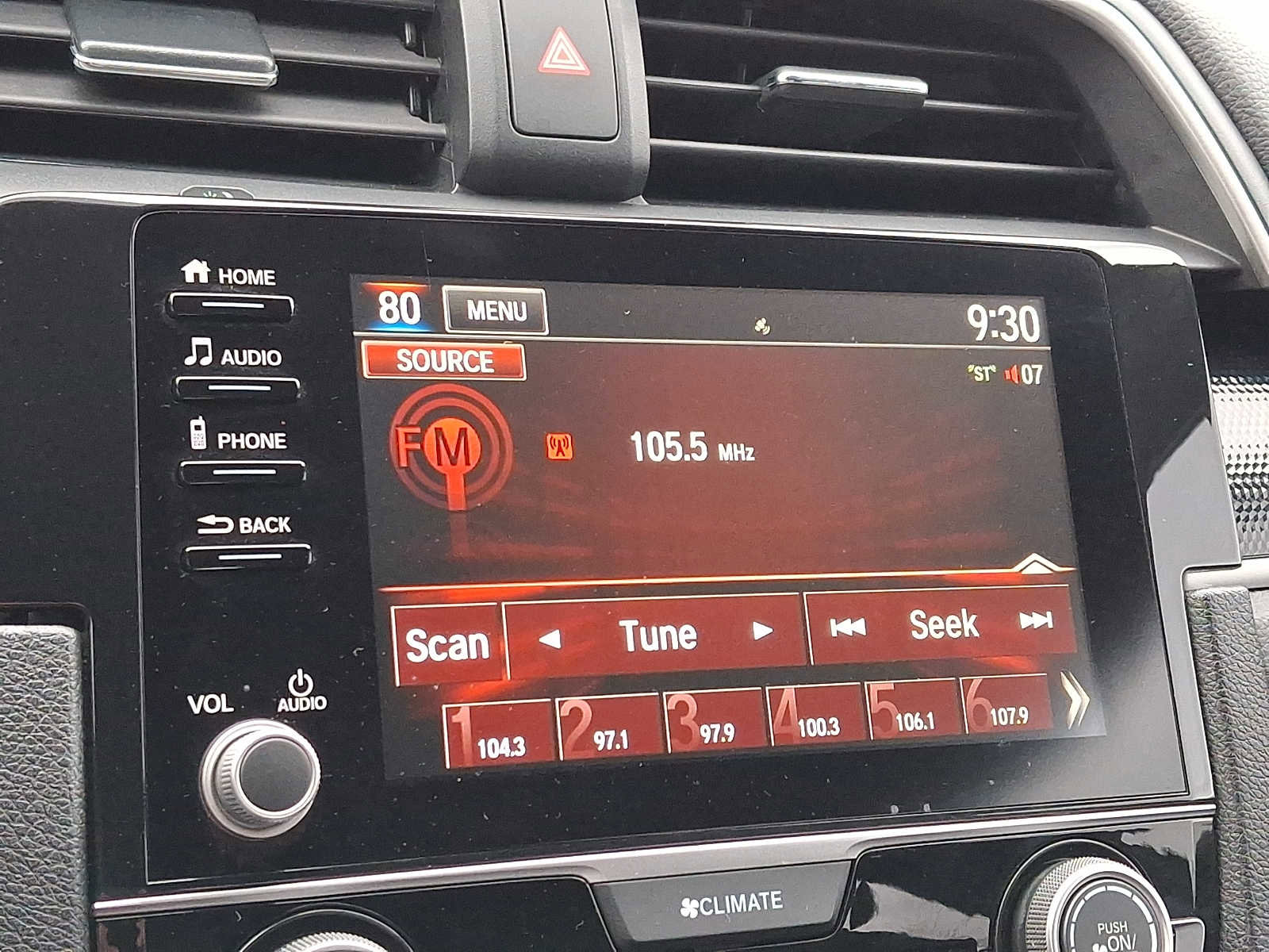 Used 2019 Honda Civic Sport image 16