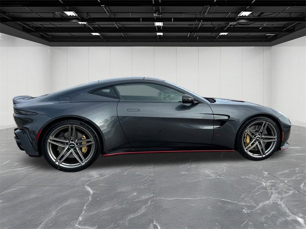 New 2026 Aston Martin V8 Vantage S image 11