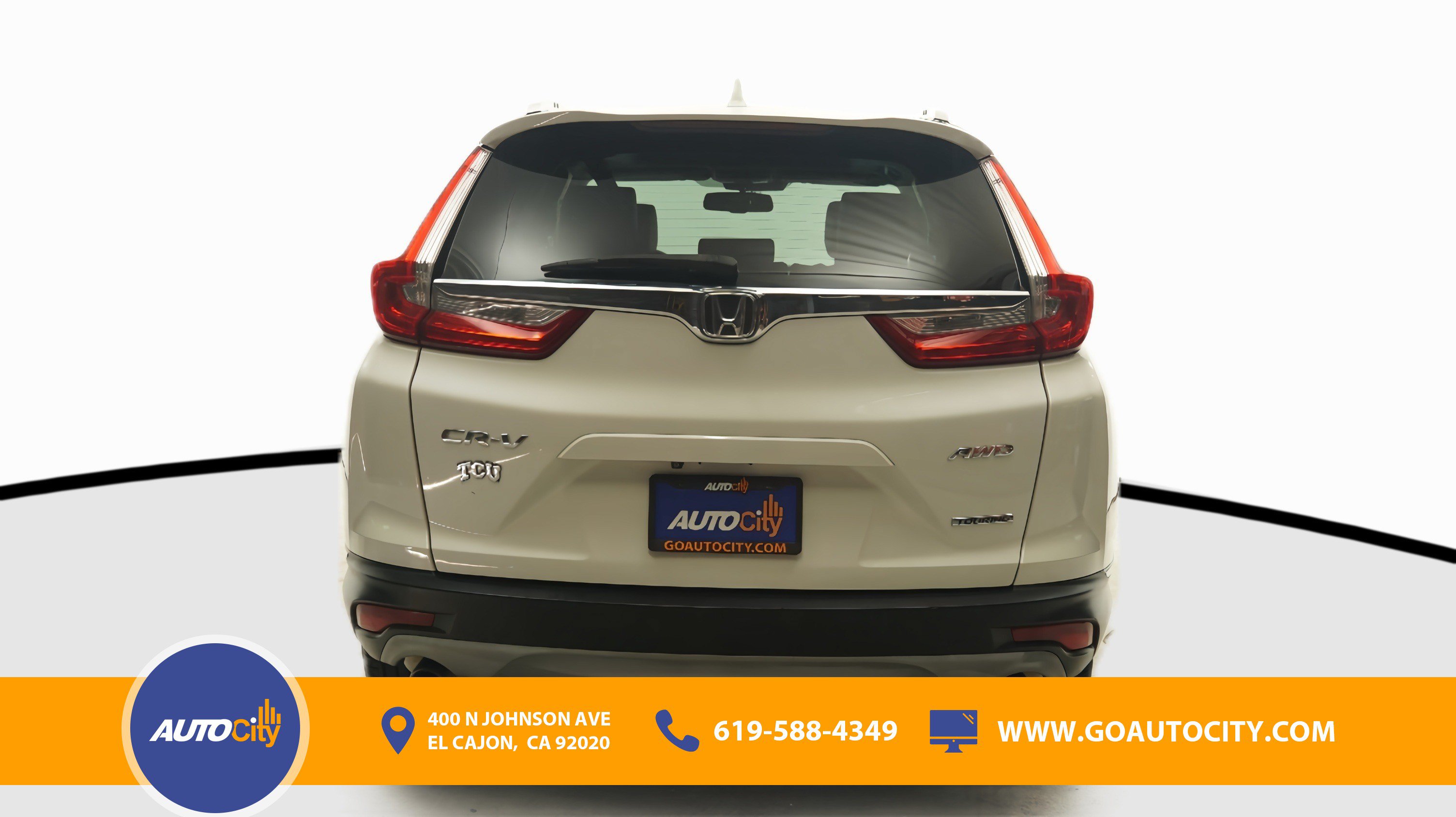 Used 2017 Honda CR-V Touring image 12