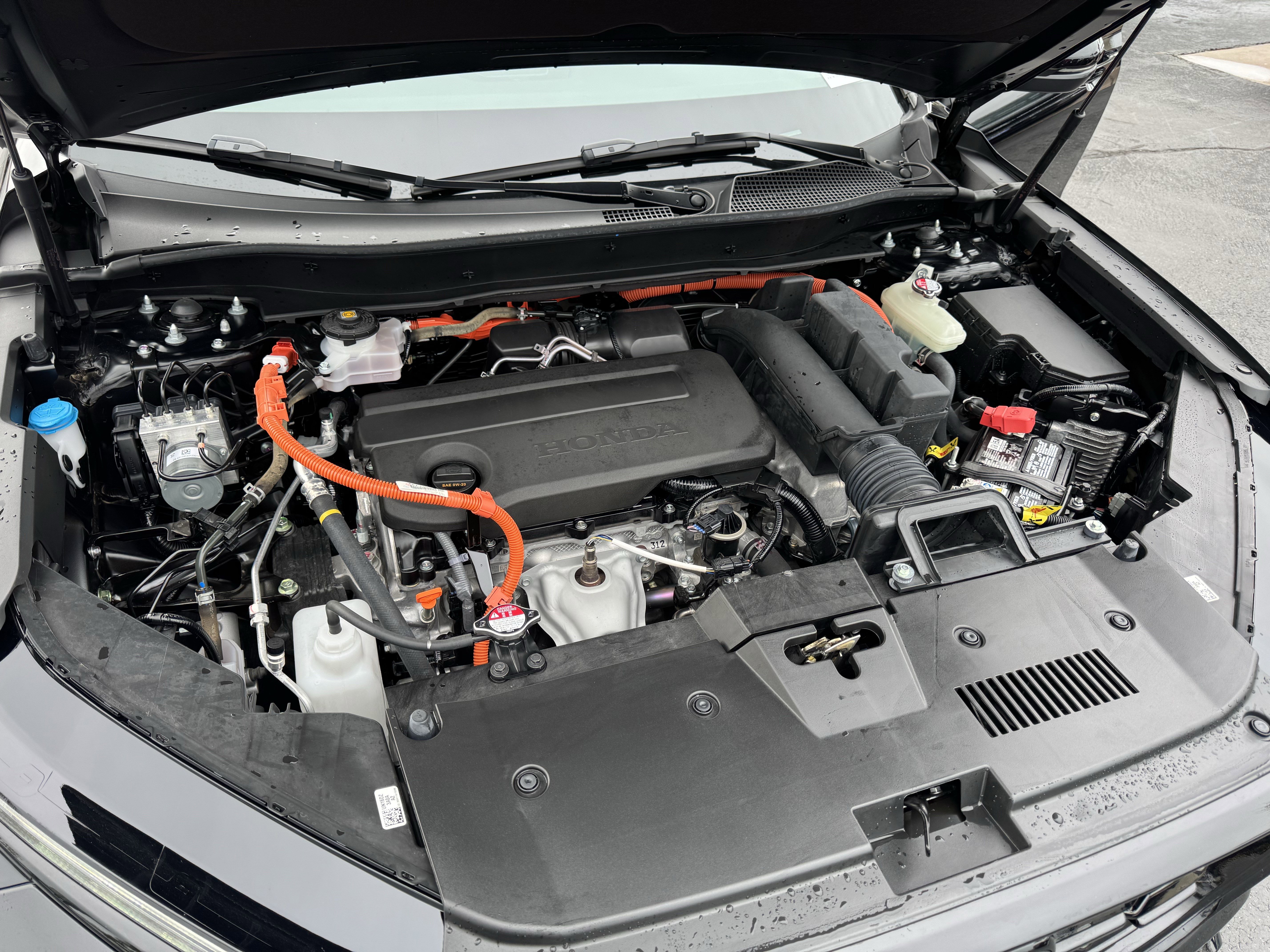 Used 2025 Honda CR-V Sport-L image 39