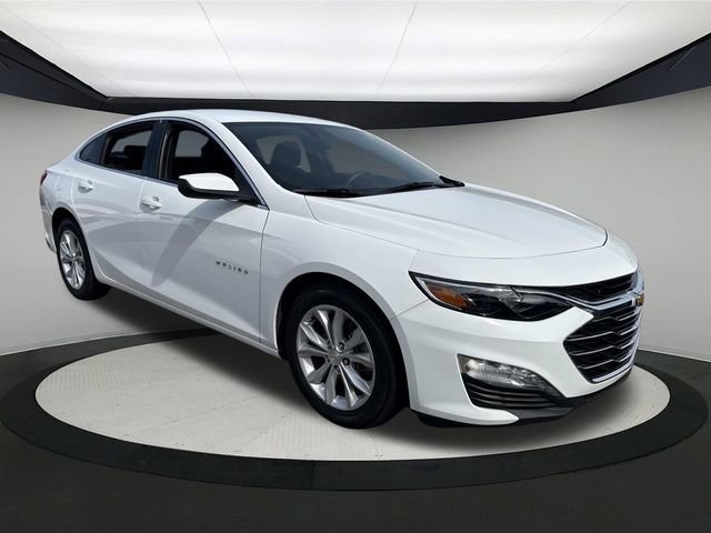 Used 2025 Chevrolet Malibu LT image 4
