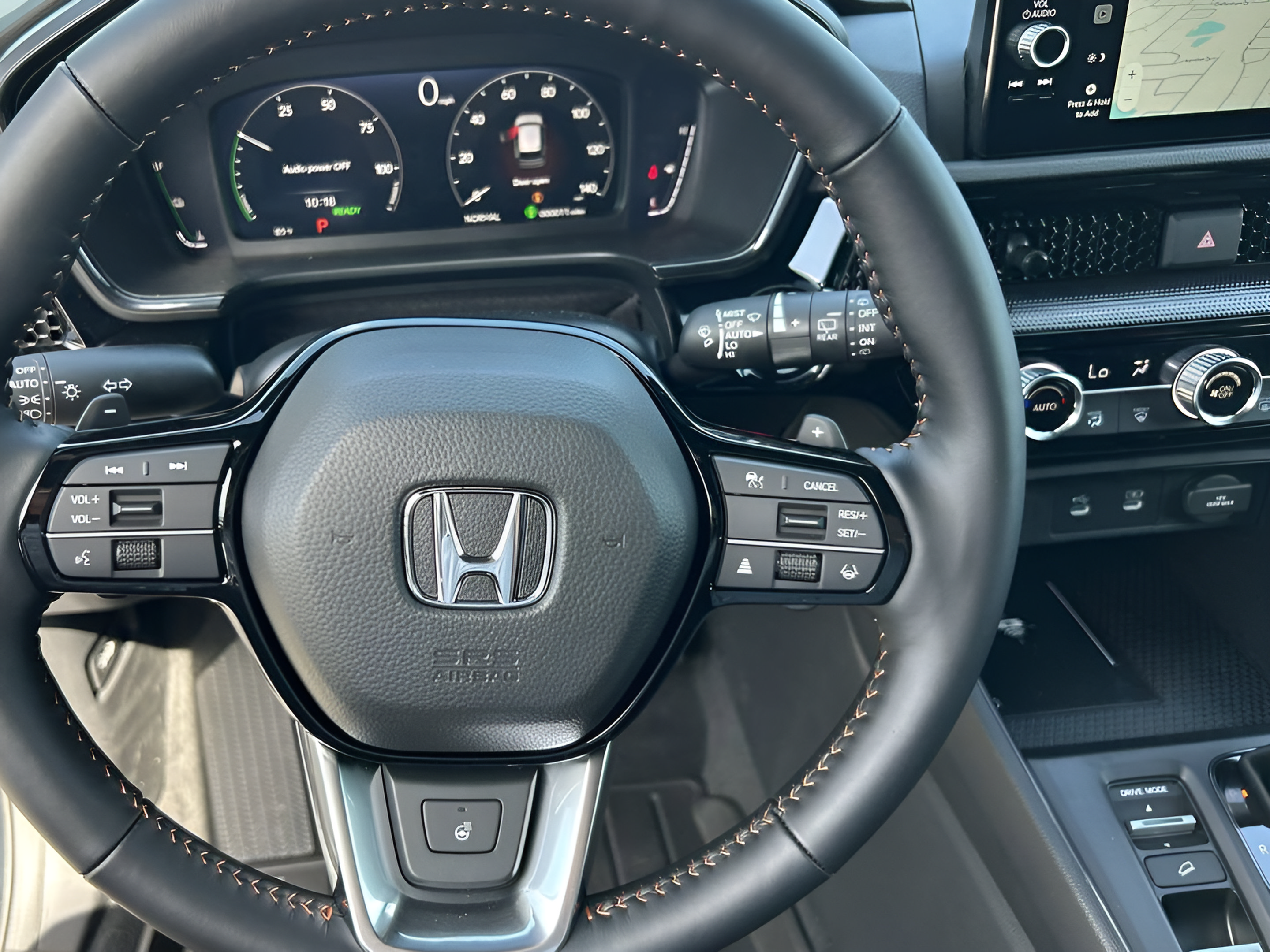 New 2026 Honda CR-V Sport Touring image 11