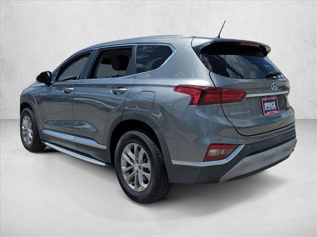 Used 2020 Hyundai Santa Fe SE AWD/4WD image 8