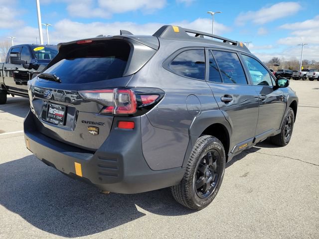 Used 2022 Subaru Outback Wilderness image 6