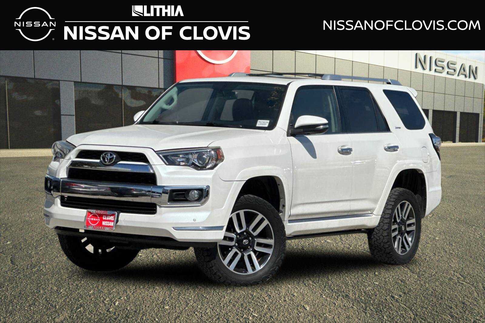 Used 2014 Toyota 4Runner Limited