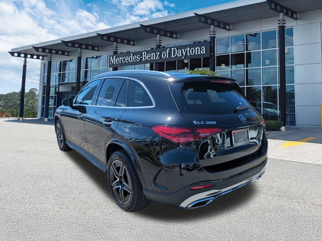 Certified 2023 Mercedes-Benz GLC 300 image 6