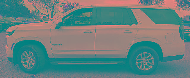 Used 2025 Chevrolet Tahoe LT w/ Comfort Package image 5