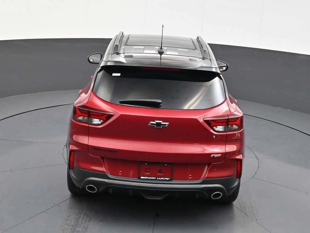 Used 2021 Chevrolet TrailBlazer RS w/ Sun and Liftgate Package image 15