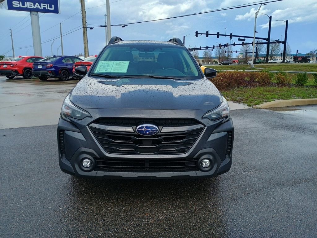 Certified 2023 Subaru Outback Premium image 2