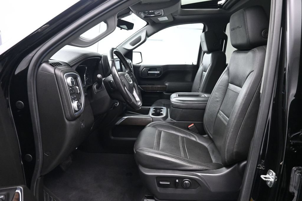 Used 2020 GMC Sierra 1500 Denali w/ Technology Package AWD/4WD image 11