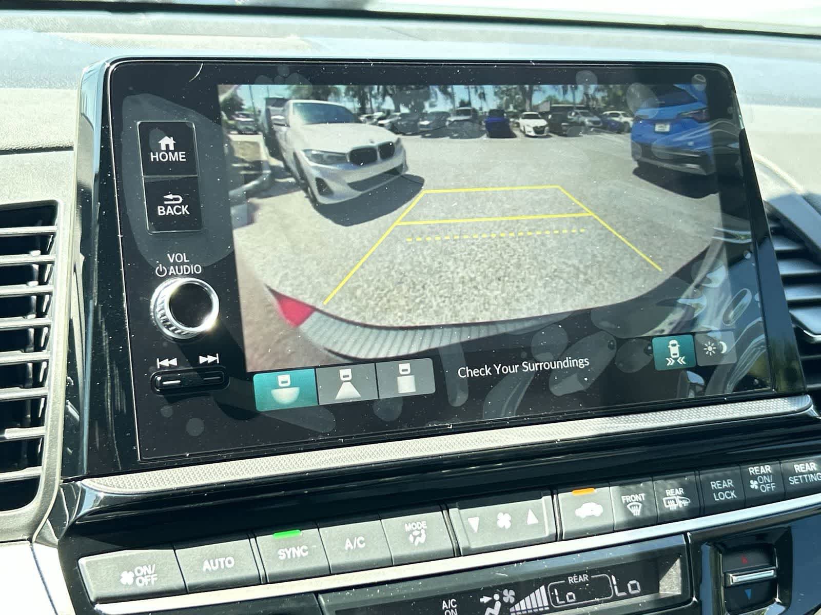 New 2026 Honda Odyssey EX-L image 20