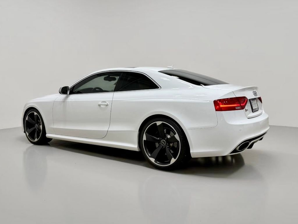 Used 2013 Audi RS 5 Coupe w/ Audi MMI Navigation Plus Pkg AWD/4WD image 17