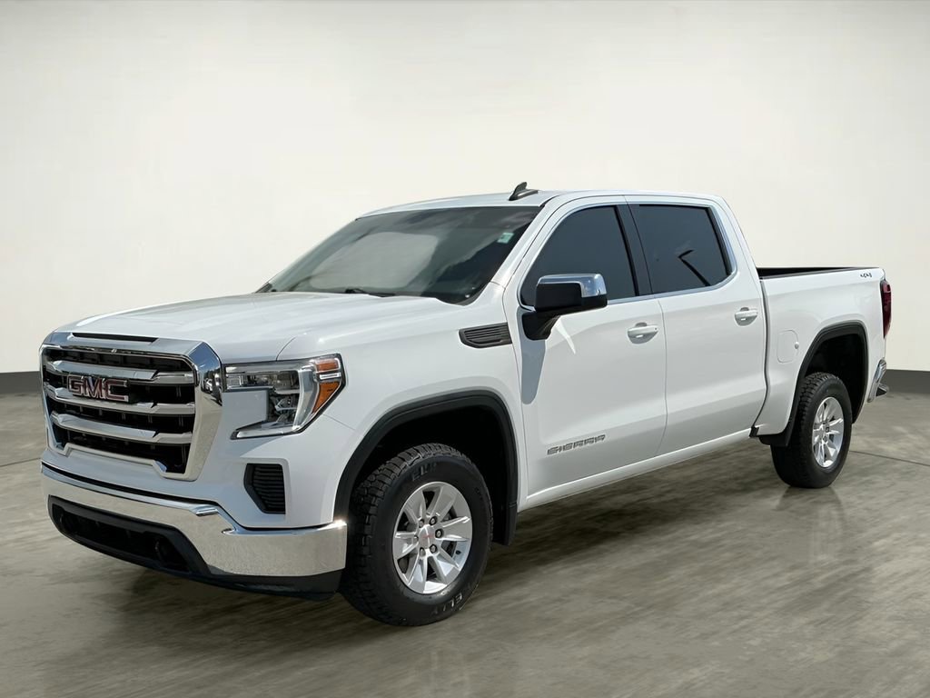 Used 2021 GMC Sierra 1500 SLE