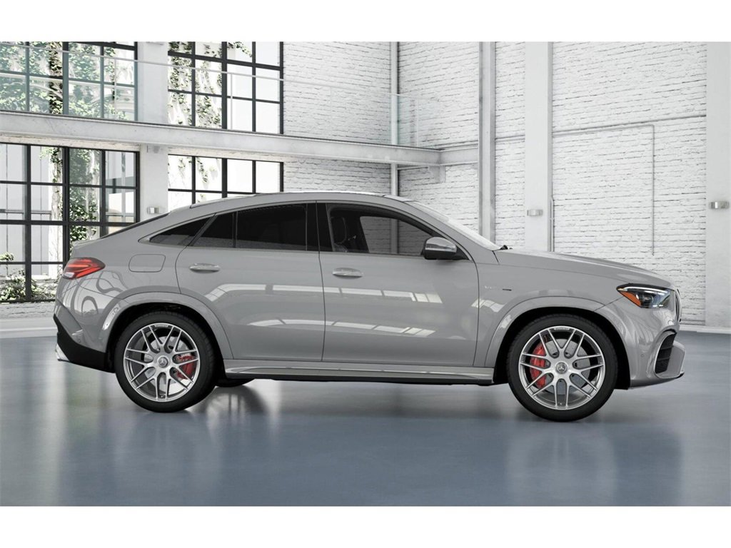 New 2026 Mercedes-Benz GLE 63 AMG S image 15