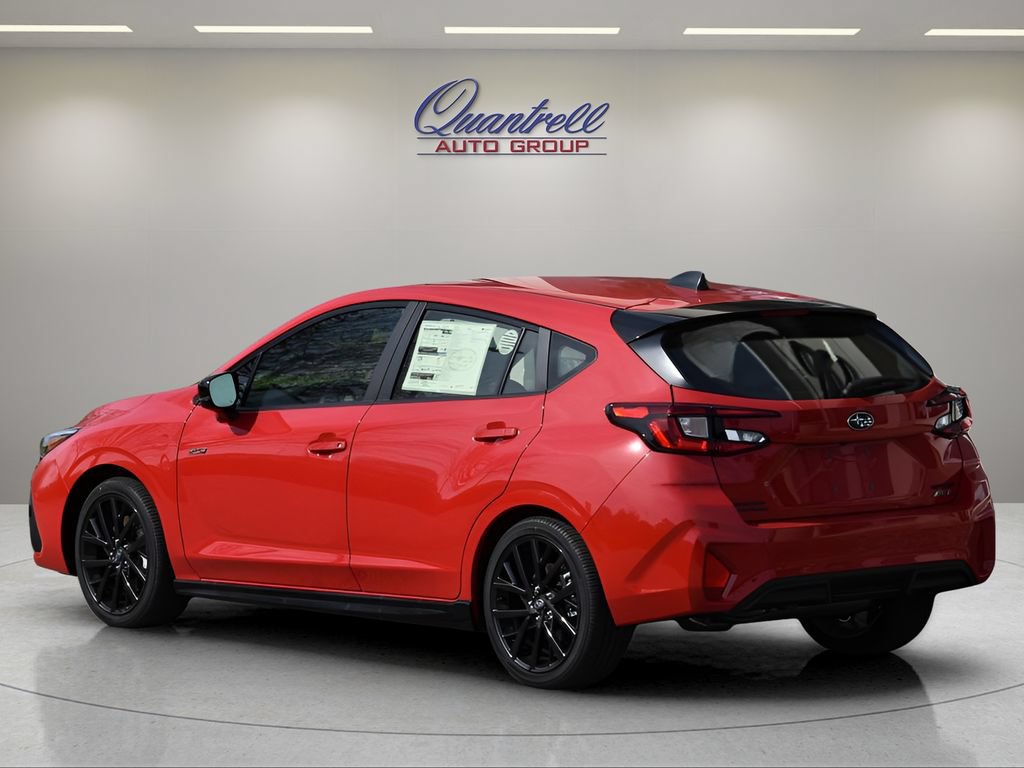 New 2026 Subaru Impreza RS AWD/4WD image 6